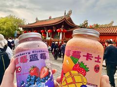 -花姨·老电影院果汁冰(开元店)