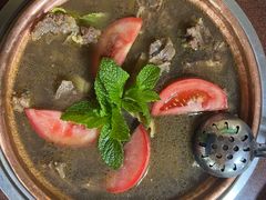 -银同牦牛肉火锅