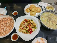 -杨记海鲜楼(三门黑金冠店)