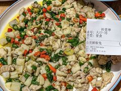 -川堂风·跷脚牛肉·乐山爆炒(宝山日月光店)