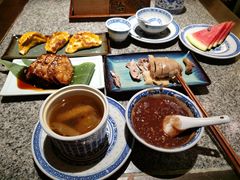 金牌煎饺-南京大牌档(济南万象城店)