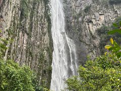 -刘伯温故里景区百丈漈
