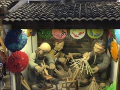 -运河游船(武林门码头)