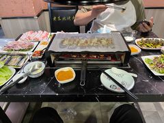 -老东北烤肉(金山店)