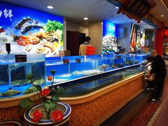水产区-万荣烤鸭店·北京菜(天坛店)