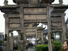 -南关石牌坊古镇