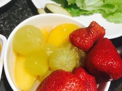 -德得轩烤涮一体自助餐厅(王府井店)