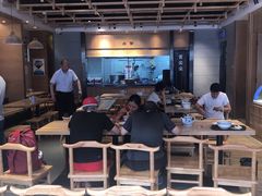 大堂-舌尖尖牛肉面(甘南路店)