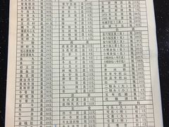 菜单-潮汕美牛肉丸火锅店(天宁寺店)