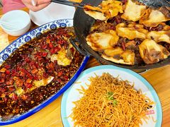 -百味地锅鸡(铜山路店)