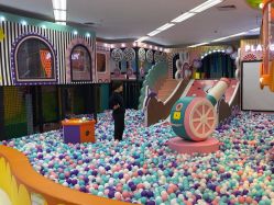 -孩子王童乐园(天津远洋乐堤港店)