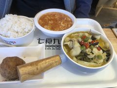 -七食九号食堂(东丽空港店)