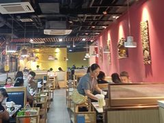 -傣妹火锅(南京东路一店)