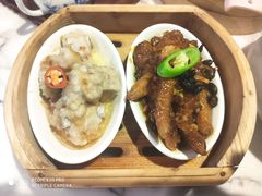 -钟菜·粤菜点心·宴请(海上世界·汇港二期店)