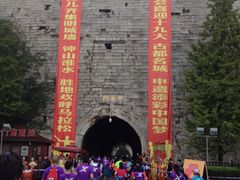 -南京奥林匹克体育中心-体育馆