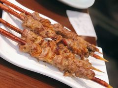 -巴依老爷新疆美食(牡丹园店)
