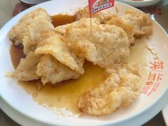 -英兰朝族饭店·英兰锅包肉(佳园路店)