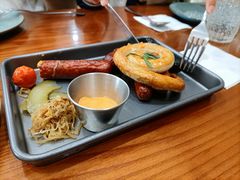 -CRAZYONES西班牙海鲜饭(上海美罗城店)