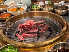 -韩白山·朝鲜族烤牛肉·酱蟹(长宁龙之梦店)