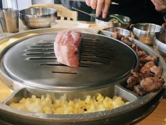 -姜虎东白丁烤肉(恒隆广场店)