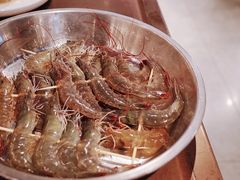 活虾-滋粥楼·顺德菜海鲜茶点(金融城店)