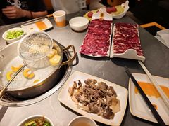 -潮发潮汕牛肉店(东方宝泰店)