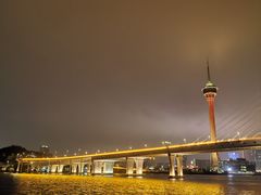 -澳门环岛游湾仔码头