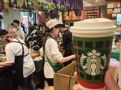 -星巴克臻选(广州沙面店)