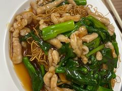 招牌肉丝炒面-黄枝记(议事亭前地店)