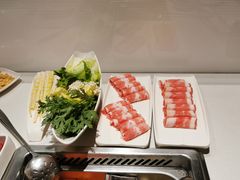 -海底捞火锅(长宁路龙之梦店)