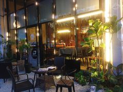 露天位-彼芝奇比萨(红坊店)