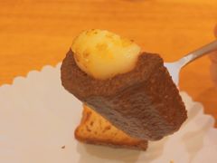 桂花酒酿圆子可露丽-发酵食堂(屏风街店)