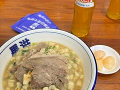 -清真·马洪小炒泡馍馆(钟楼回民街店)