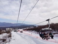-鳌山滑雪度假区