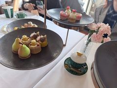 -上海和平饭店华懋阁 Cathay Room