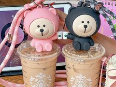 -星巴克(上海虹桥南丰城办公楼店)