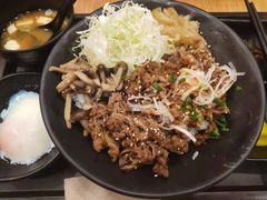 -町门烤肉拌饭专门店(哈西万达店)