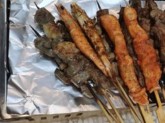 -云晓光头烧烤吧(德平路店)