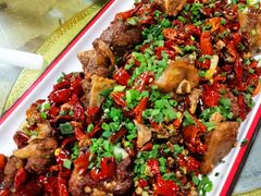 -潼南太安名鱼•特色江湖菜 太安鱼