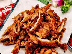 -食鸡公社辣子鸡·潍坊菜·烧烤