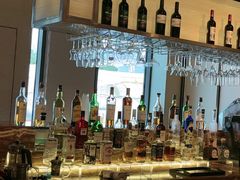 -The Lounge大堂酒廊·咖啡·沙拉·下午茶(金茂深圳JW万豪酒店)