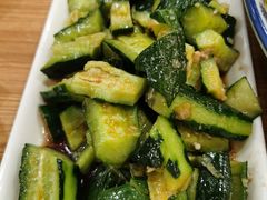 拍黄瓜-东财大盘鸡(黑石礁店)
