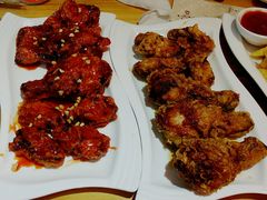 -HIGH FIVE哈福手工汉堡(桂林路店)