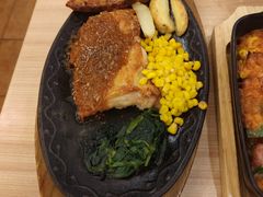 -萨莉亚意式餐厅(黄埔大沙地店)