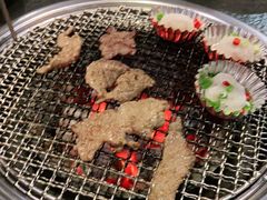 -韩云龙炭火烤肉(东陵西路店)