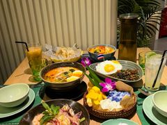 -mango tree芒果树泰国餐厅(青岛万象城店)