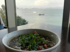 -蜈支洲岛珊瑚酒店临海阁中餐厅