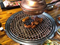 -韩国明洞碳烤肉(常平店)