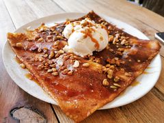 香蕉太妃可丽饼-RAC BAR(安福路店)