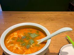 -食欲老院子荆芥疙瘩汤(经五路店)